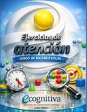 Ejercicios de Atención Juego de Rastreo Visual: Entrenamiento cognitivo para fortalecer el enfoque y la agilidad mental