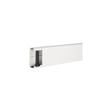 Hager Leitungsführungskanal LF4009009016 40x90mm verkehrsweiß
