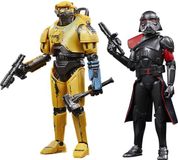 Hasbro Star Wars: Obi-Wan Kenobi Black Series Action Figure 2-Pack NED-B & Purge Trooper Exclusive 15 cm