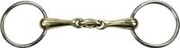 Harry's Horse mors dubbel gebroken o-ring 20mm 12.5