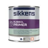 Sikkens Rubbol Primer - 1L - RAL 9010 | Zuiver Wit