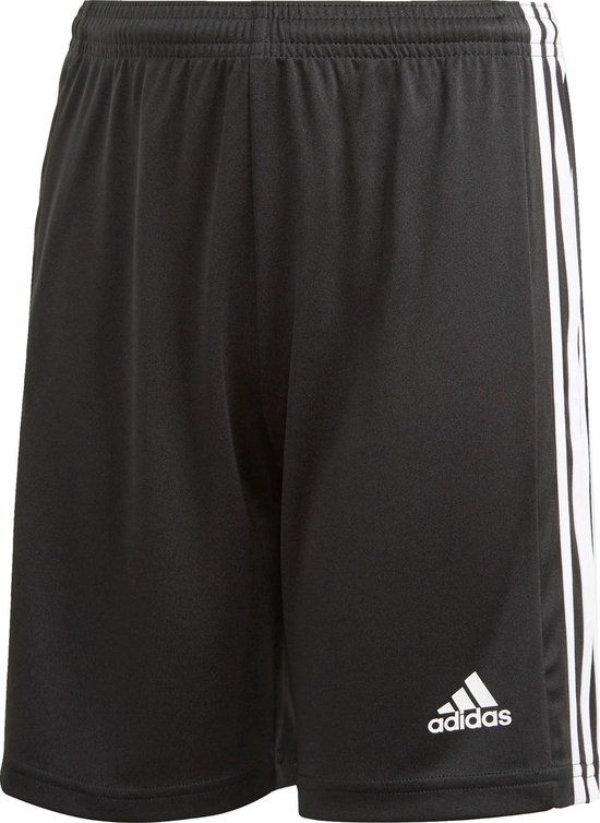 adidas Squadra 21 Sportbroek Unisex - Maat 128 - Zwart/Wit