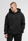 Urban Classics Basic Oversized Hoodie/trui Zwart L
