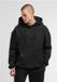 Urban Classics Basic Oversized Hoodie/trui Zwart L