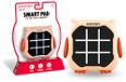 BONTEMPI - Smart Pad Tris-spel met speler-modus tegen robot en speler tegen speler, geheugenspel met lichten en geluiden, batterij inbegrepen 2 AA 1,5 V