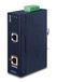 PLANET IPOE-162 Adaptateur PoE & injecteur Gigabit Ethernet 12 V