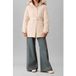 Calvin Klein Manteau matelassé mat Chalk XXS