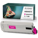 Evoke Magenta Toner pour Oki C822/C822M/C822N/C822Dn (44844614) - 7300 Pages