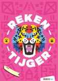 Uitgeverij Zwijsen Rekentijger Groep 4 Werkboek B