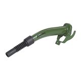 Ribimex Jerrycan van metaal, groen