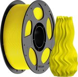 Anycubic PLA Basic Filament Geel - 1,75 mm - 1 kg