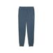 PUMA Herren ESS Logo FL Cl Hose, Black, M, 17-21