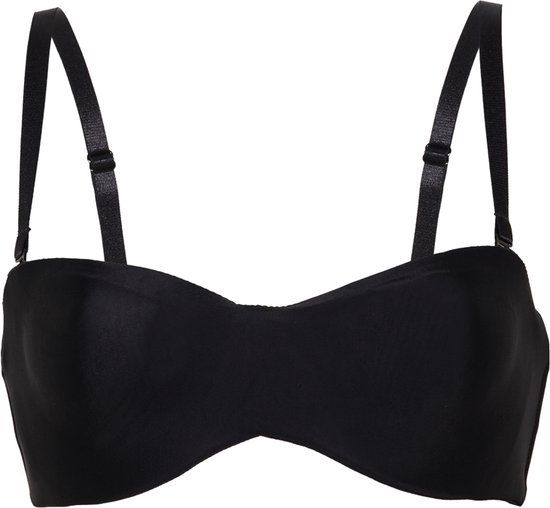 Maidenform Specialty Convertible Strapless Bra - Black - Size 80E
