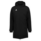 Le Coq Sportif 2421673 Training Club N°1 Parka Zwart M Man