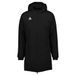 Le Coq Sportif 2421673 Training Club N°1 Parka Zwart M Man