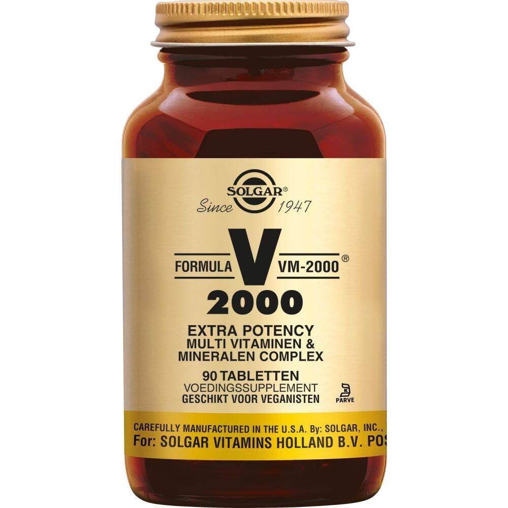 Solgar® Solgar® Formula Vm-2000 90 tabletten