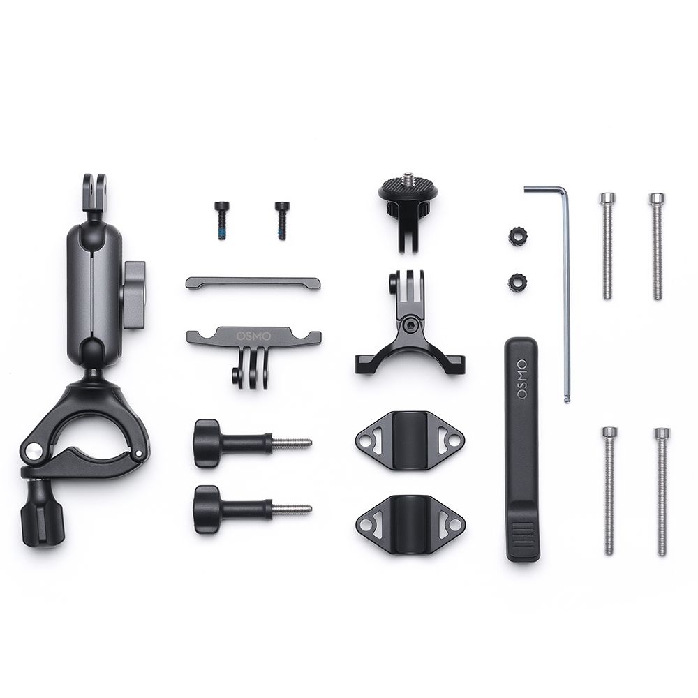 DJI Osmo Bike Rear Mount Kit