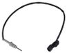 Valeo Temperatuursensor uitlaatgas, 2-polig, M12 x 1,25, 14, 580 mm kabel