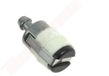 BPC Parts Benzinefilter passend op 8,5x20x39 14,5 g FELT