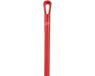 Ultra Vikan Hygiëne Steel 29604 - 130 cm - Rood - Kunststof