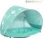 Goodivery® Tente de plage - menthe