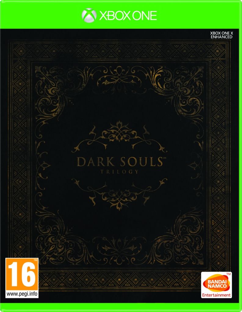 Namco Bandai Dark Souls Trilogy - Xbox One