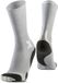 X-Bionic X-Socks Run Discover Merino Crew Hardloopsokken Seal Grey/Light Sand 39-41