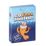 Spite House Games Go F*ck Yourself! - Volwassen Partyspel - Hilarisch kaartspel - 3 tot 10 spelers - 52 kaarten - Snel & Grappig - Speeltijd 15 tot 30 minuten - Engels