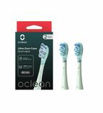 Oclean UG01 Opzetborstels, 2 stuks, Groen, Extra zacht