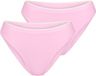 sloggi GO Sense Tai-Slip Dames FLORAL PINK L