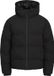 JACK&JONES PLUS JJPAYNE PUFFER JACKET PLS Heren Jas - Zwart - 3XL