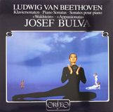 Beethoven Josef Bulva - Beethoven Waldst. Sonate (LP)