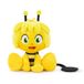 BARRADO Peluche animal Maya – peluche animal magnétique à emporter – 16 cm – 16002988