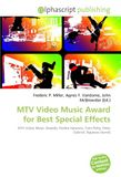 MTV Video Music Award for Best Special Effects
