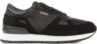 GUESS Tresa Lage sneakers Mannen Zwart