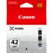 Canon CLI-42LGY Gris Clair cartouche d'encre pour PIXMA PRO-100