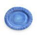 Mateus Stripes plat 30x35 cm lichtblauw