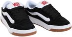 Vans Hylane 2 Baskets Femmes Noir/Blanc Suède Caoutchouc Taille 41