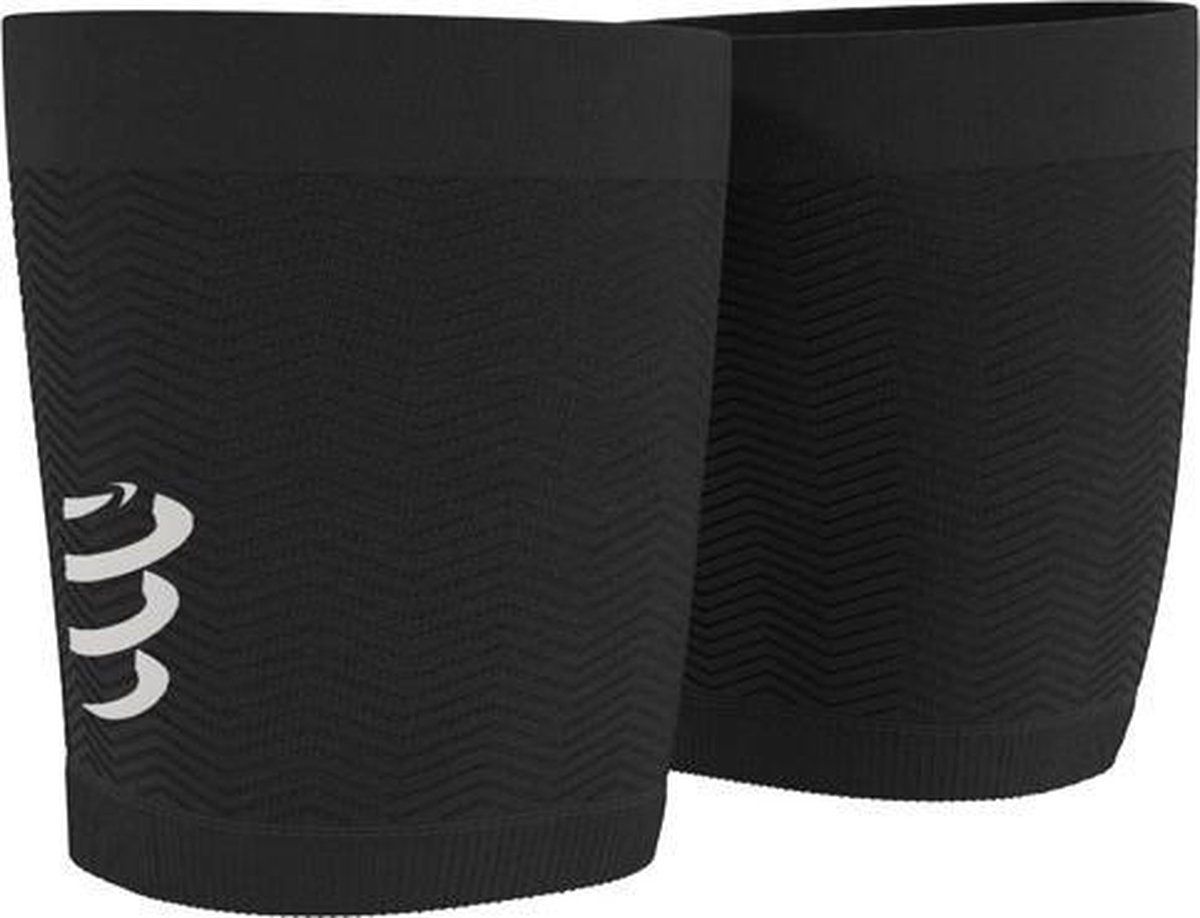 Compressport Under Control Quad - Zwart - Maat: 7630102512731