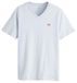 Levi's T-shirt à manches courtes et col en V Original HM