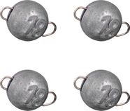 Spro Bottom Jig - 1.5 cm - 18 gram - Grijs