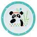 Fun House 005698 Indian Panda magnetronbord voor kinderen