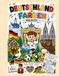 Deutschland in Farben: Deutschland zum Ausmalen