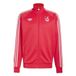 Adidas Liverpool Track Top Og - Ruby Pur - Small