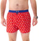 McAlson Heren Boxershort Sushi Rood XL