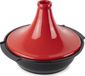 Peugeot Atlas tajine - Rouge - 23 cm