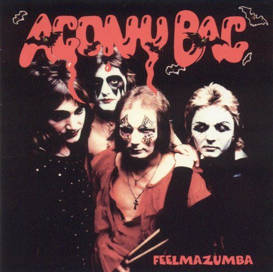 Feelmazumba - Agony Bag - Progressive Rock - CD