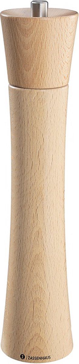 Zassenhaus Frankfurt Zoutmolen - Lichthout - Ø6,3xH:30cm