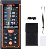 Merkloos / Sans marque Laser afstandsmeter 121m
