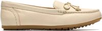 Clarks Elliotte Sail - dames instapper - Beige